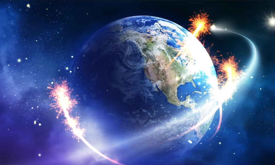 The World (песня с анимированными картинками) смотреть онлайн