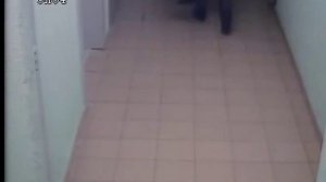 Скрытая камера в подъезде  вот так Спалились