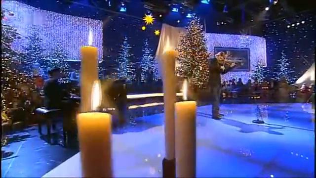David Garrett - Xmas Lullaby 2008 смотреть онлайн