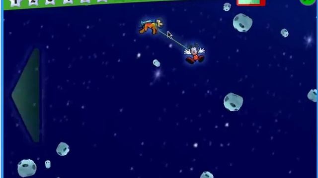 Mickey Mouse Space Adventure NEW Playthrough Online смотреть онлайн