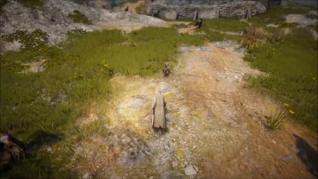Black Desert Online : Little Witch Mideia. смотреть онлайн