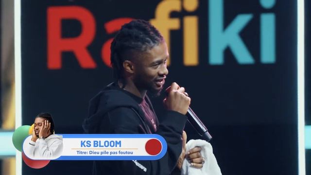 Maajabu Rafiki - Prime 1 | Chant Libre | Saison 1