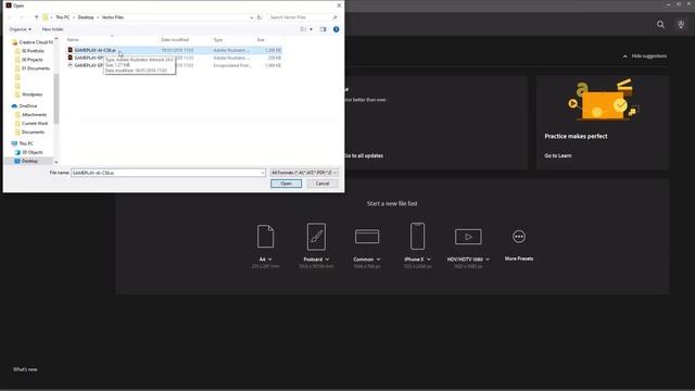 How to Convert EPS to AI смотреть онлайн