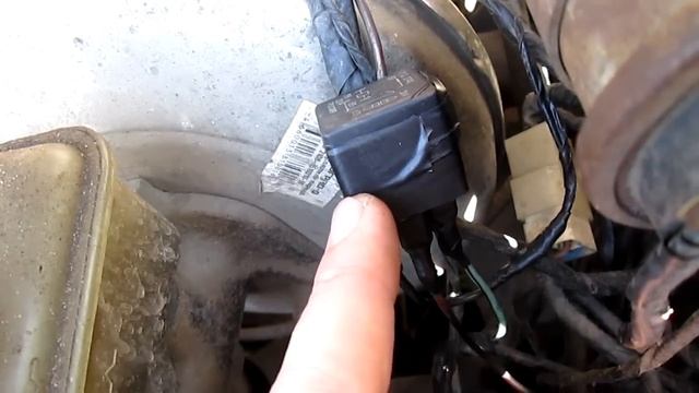 Установка ГБО. Клавиша переключения ГБО. смотреть онлайн