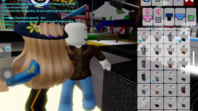 How to make Jason in brookhaven смотреть онлайн