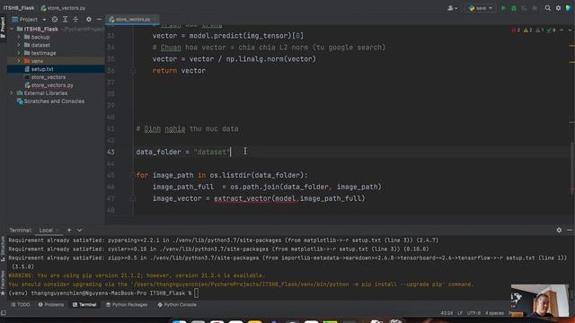 Thử làm Google Image Search (Content based Image Retrieval) - Mì AI смотреть онлайн