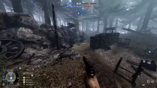 Tannenberg GTX 460m (1080p) (60fps) смотреть онлайн
