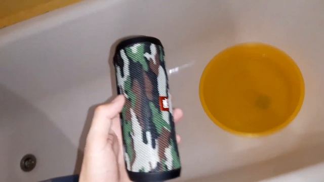 проверки колонки JBL flip 4 на водонепроницаемость смотреть онлайн