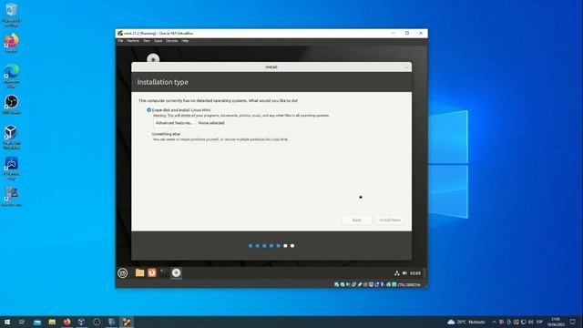 How to install Linux Mint 21.2 on VirtualBox смотреть онлайн