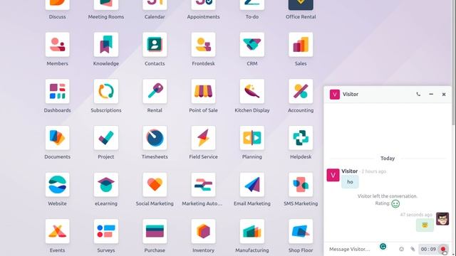 Voice Messages in Chat of Odoo 17 | Odoo 17 Features смотреть онлайн