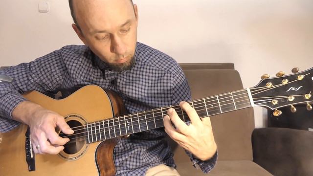 Bryan Adams / Please forgive me / Fingerstyle Guitar Cover смотреть онлайн
