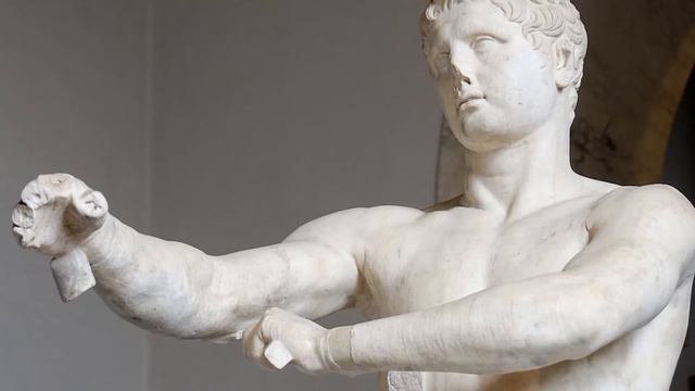 WHAT WAS HELLENISTIC ART?: 323 B.C - 146 B.C. смотреть онлайн