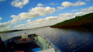 лодка Воронеж + Tohatsu 9.8