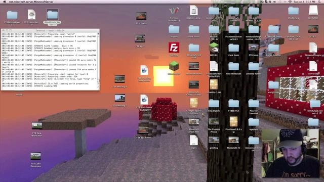 How to fix Mindcrack server Error смотреть онлайн