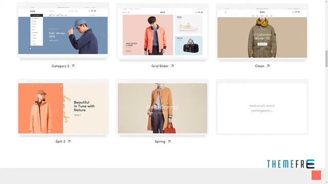 QOS - Minimal Fashion WooCommerce WordPress Theme Cody Ken смотреть онлайн