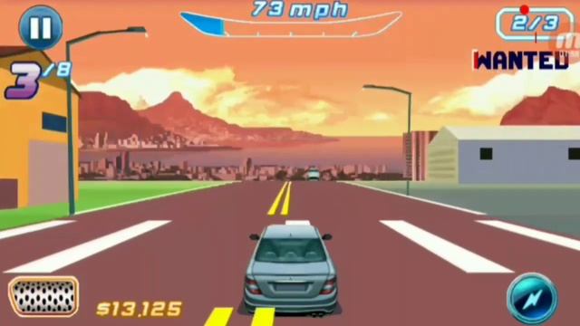 Asphalt 6 Java #Episode1 Mercedes-Benz C63 AMG смотреть онлайн