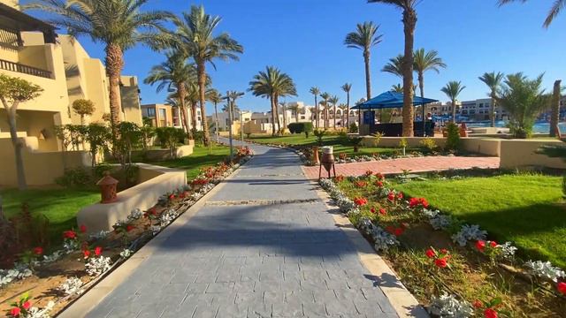 Albatros Palace Port Ghalib- Hotel Tour *2024* Marsa Alam Egypt