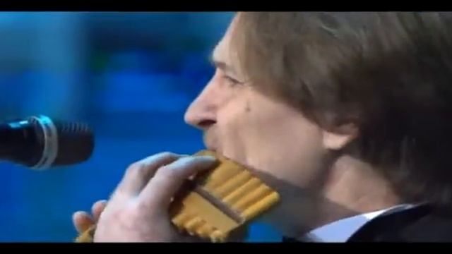 Дж.Ласт.Одинокий пастух.Пан флейта. смотреть онлайн