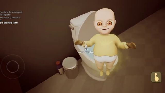 THE BABY IN YELLOW NEW UPDATE HALLOWEEN 2022!! NIGHT 3 смотреть онлайн