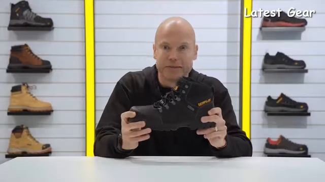 Top 10 Best Caterpillar Safety Boots 2022 | Best CAT Safety Boots смотреть онлайн