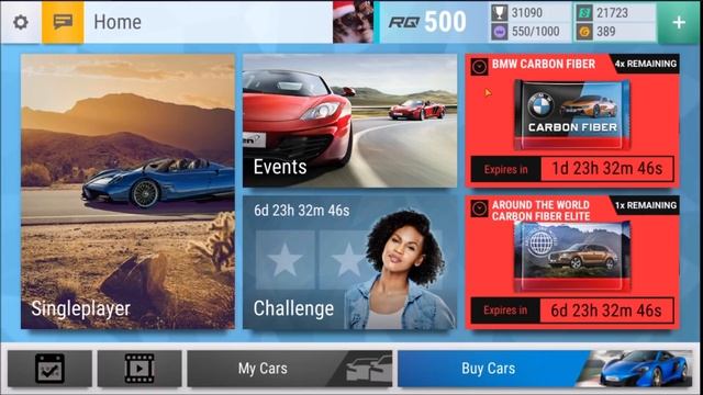 Top Drives | Part 181 | LEGENDARY PRIZE CAR + MANY CARBONS!!! смотреть онлайн