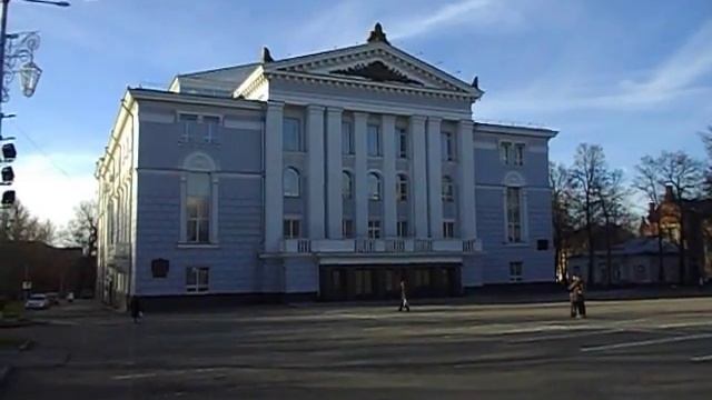 Театр оперы и балета им. П.И. Чайковского. Пермь смотреть онлайн