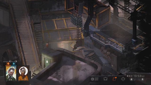 Disco Elysium: The Final Cut Walkthrough Part 30 - Goodbye Joyce Messier смотреть онлайн