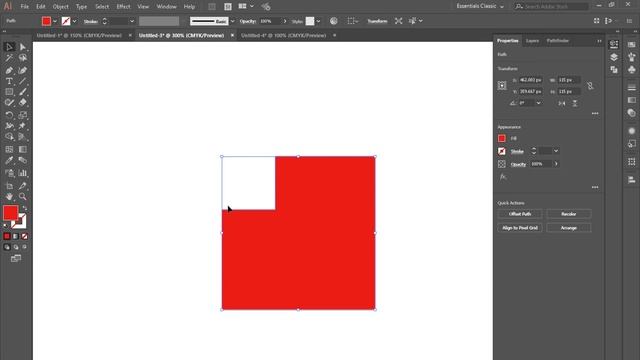 Adobe Illustrator || Clipping Mask & Image Place || Course For beginners Urdu || हिन्दी смотреть онлайн