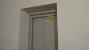 Лифт OTIS 1000R 2007 г, г/п 1000 кг, v-1 м/с