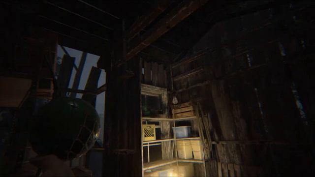 Resident Evil 7 Biohazard Идем в Старый Дом Искать Сыворотку #4 смотреть онлайн