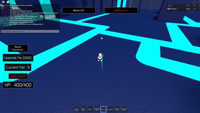 unedited Aftertale Sans showcase [Undertale Soul OPs] смотреть онлайн