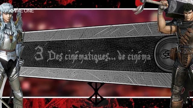 5 raisons de jouer à Berserk and the Band of the Hawk смотреть онлайн