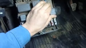 Ваз 2110 выгорело гнездо предохранителя. Как устранить и не менять весь блок.