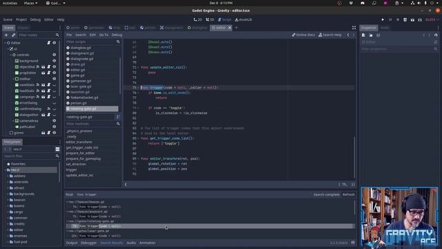 Gravity Ace Stream: Adding random names to astronauts! смотреть онлайн