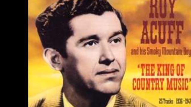 Wabash Cannonball.wmv Roy Acuff cover смотреть онлайн