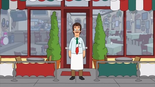 Linda Belcher Being a Straight Savage For Over 5 Minutes смотреть онлайн