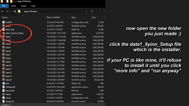 Age Of Wushu • Guide • How To Install (2021)