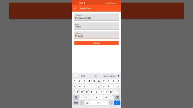 Aplikasi Toko Buku - SQLite, Java, Android Studio | Project Akhir Pemrograman Mobile смотреть онлайн