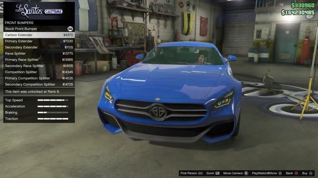 GTA Online 2 Car Purchases | The Benefactor Surano & Schlagen GT (German Sport Cars) смотреть онлайн