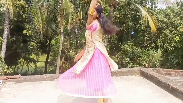 NAINOWALE NE || Neeti Mohan || Padmaavat || Dance cover by Anwasa #mamoniofficial смотреть онлайн