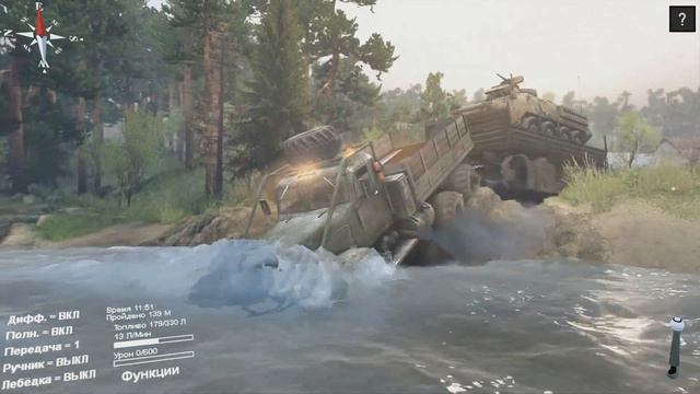 Моды для Spin Tires смотреть онлайн