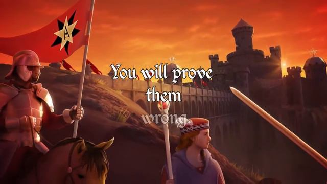 [Avadon 3: The Warborn] Анонсирующий трейлер