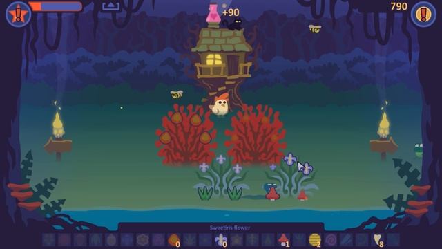 Voodoo Garden Gameplay and Review смотреть онлайн