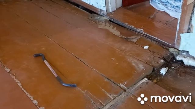 🏡День 1 Вскрываем пол/Мечтаю повязать (09.09.22) смотреть онлайн