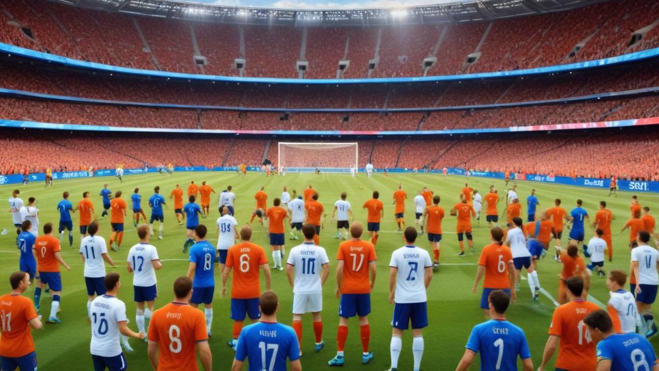 Англия - Словакия, Футбол, Чемпионат Европы, 1/8 финала, 30 июня, воскресенье