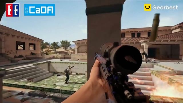 CaDA C51043W All Terrain Vehicle  - Gearbest.com