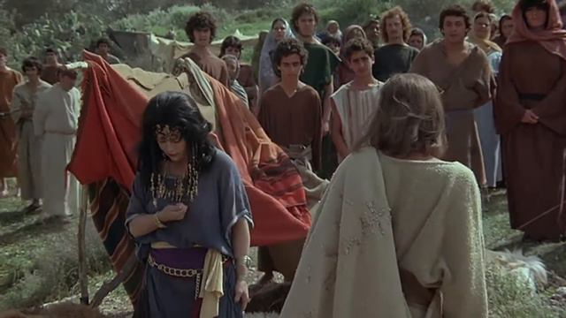 JESUS, (Turkish), Sermon On The Mount Of Jesus