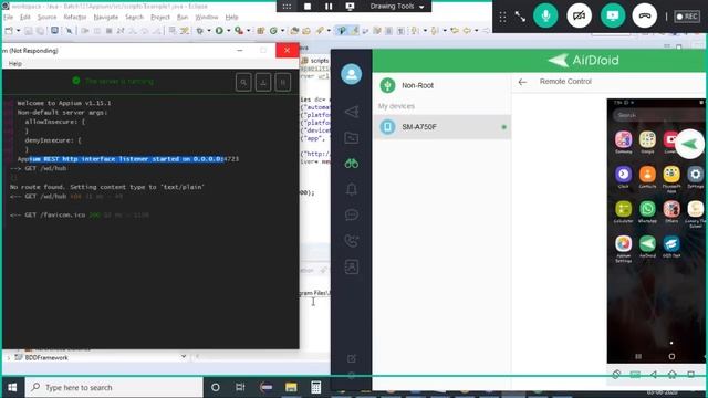 Appium Android Automation full course || Appium 1.22.0 on Android || Appium on Android in 3hours смотреть онлайн