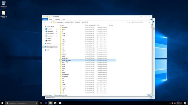 Aplicar políticas de grupo locales (gpedit.msc) en Windows 10 Home смотреть онлайн