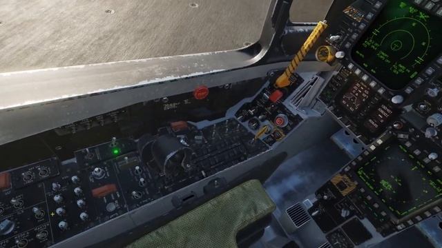 DCS. F/A-18C Hornet. Easy and quick start up/takeoff on carrier. смотреть онлайн